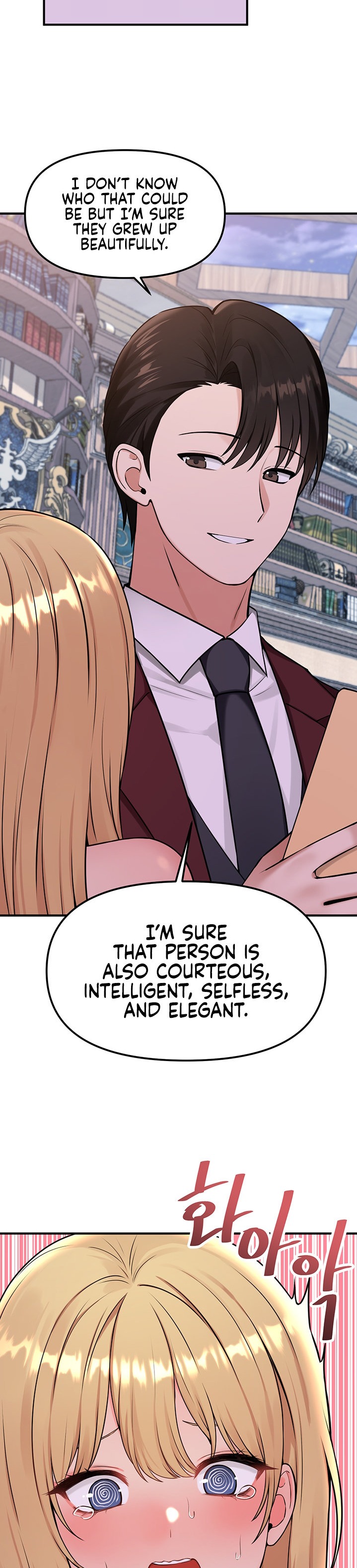 Elf Who Likes To Be Humiliated - Chapter 45 - picture 21