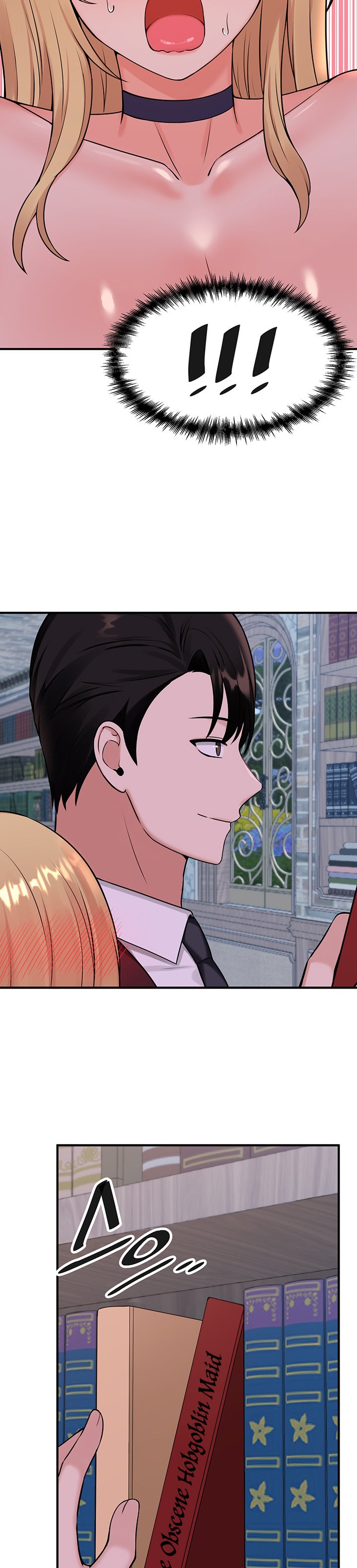 Elf Who Likes To Be Humiliated - Chapter 45 - picture 22