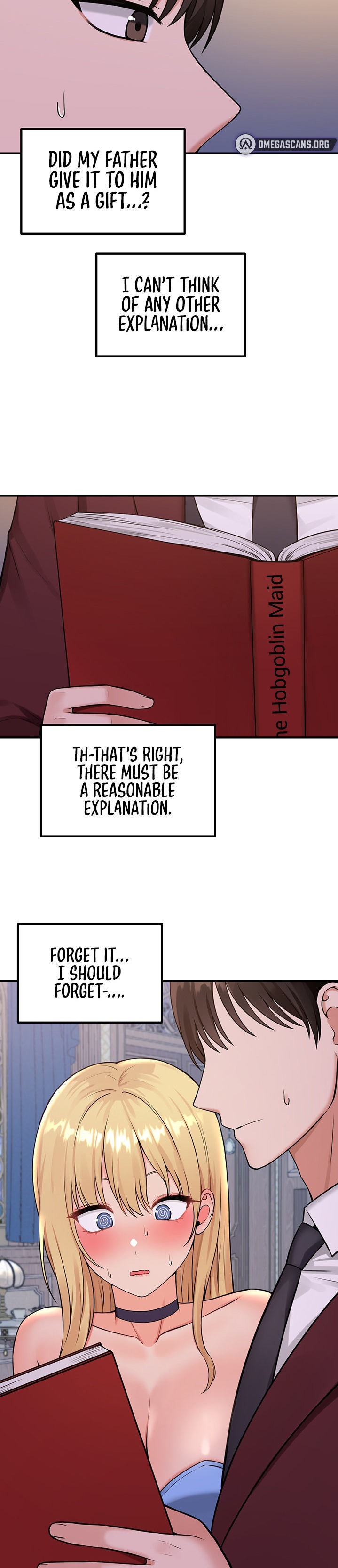 Elf Who Likes To Be Humiliated - Chapter 45 - picture 25