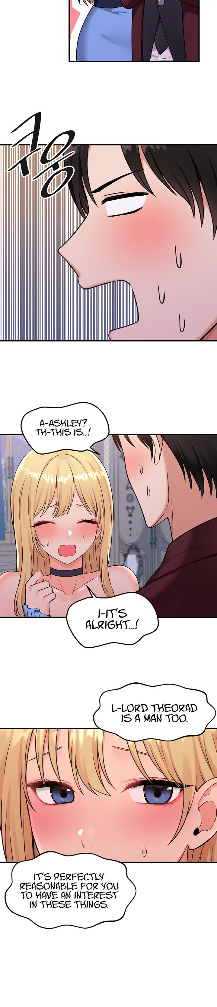 Elf Who Likes To Be Humiliated - Chapter 45 - picture 27