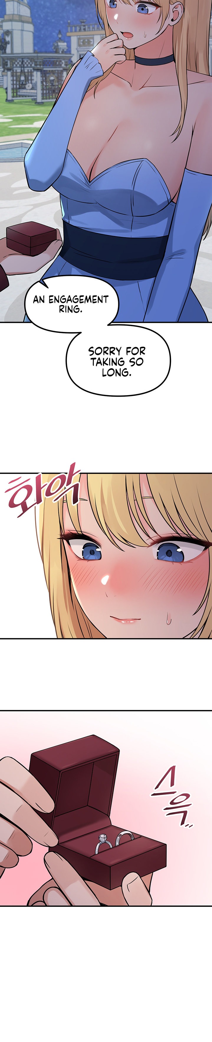 Elf Who Likes To Be Humiliated - Chapter 45 - picture 3