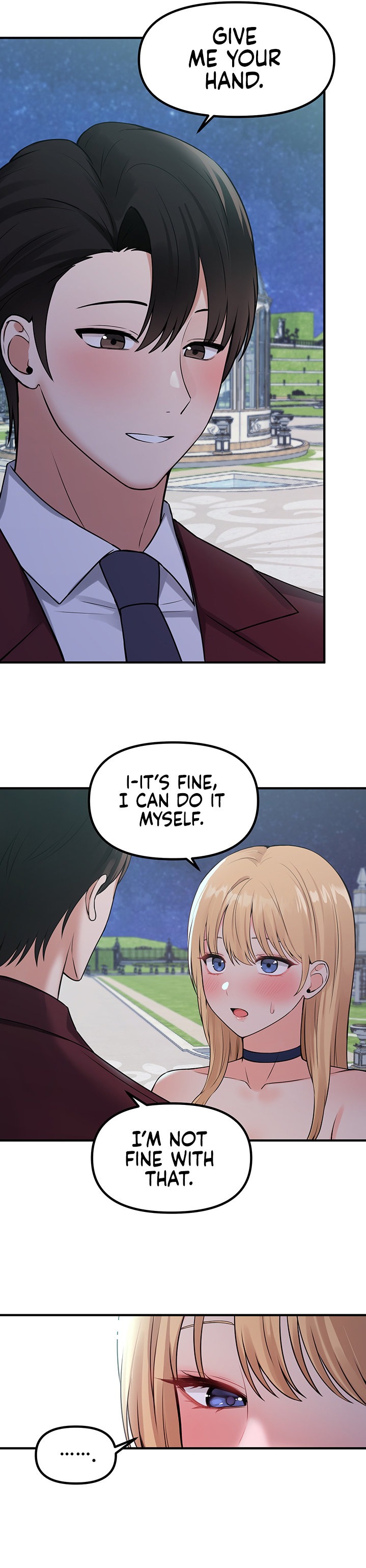 Elf Who Likes To Be Humiliated - Chapter 45 - picture 4