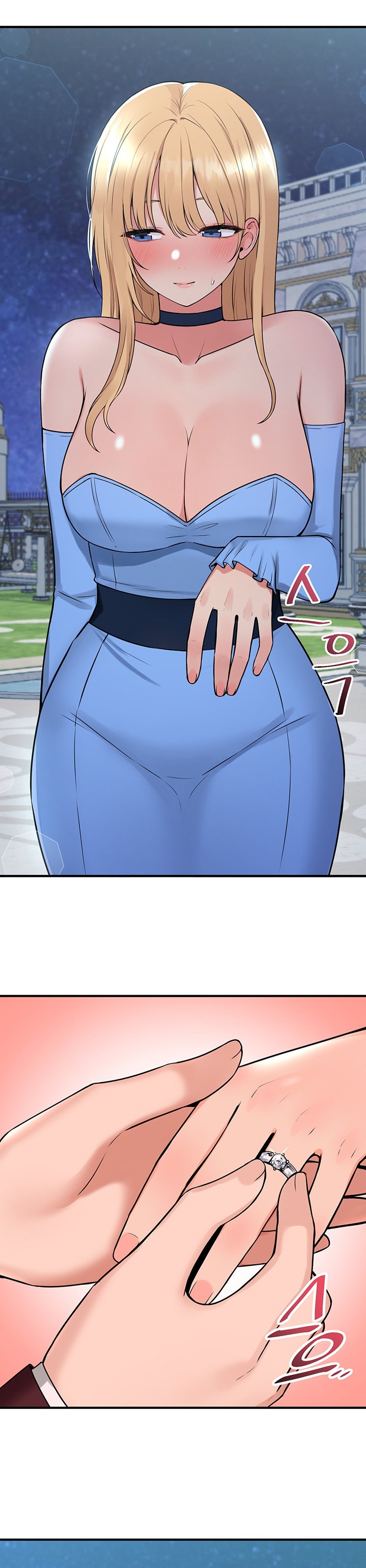 Elf Who Likes To Be Humiliated - Chapter 45 - picture 5