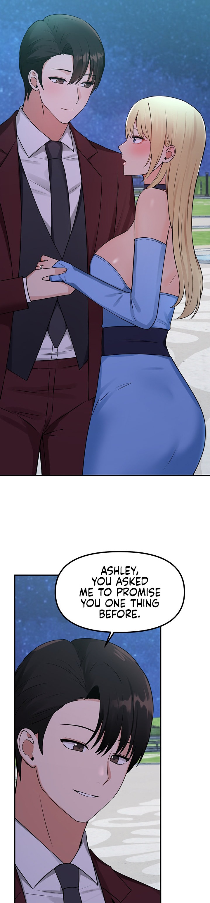 Elf Who Likes To Be Humiliated - Chapter 45 - picture 6