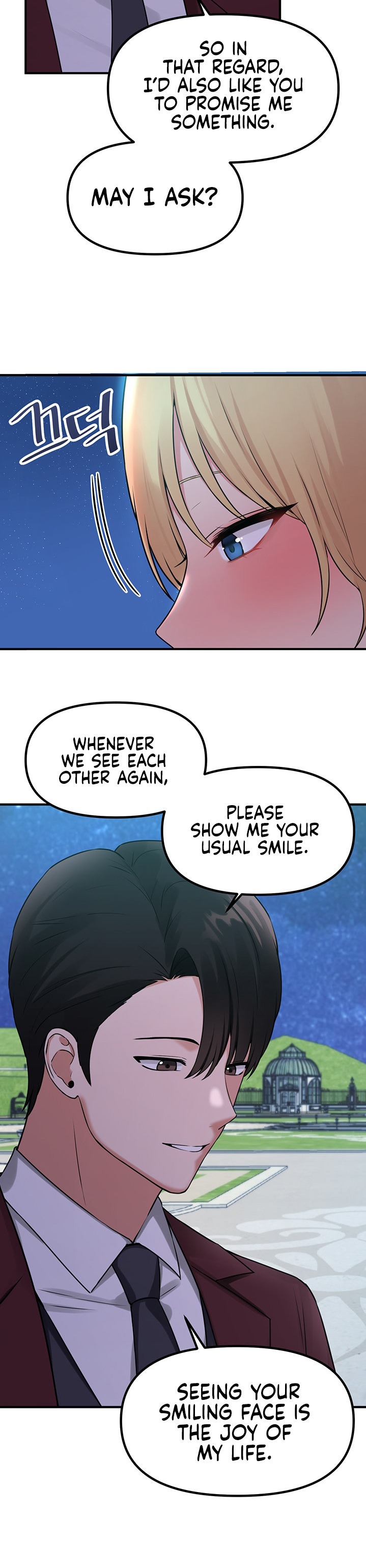 Elf Who Likes To Be Humiliated - Chapter 45 - picture 7