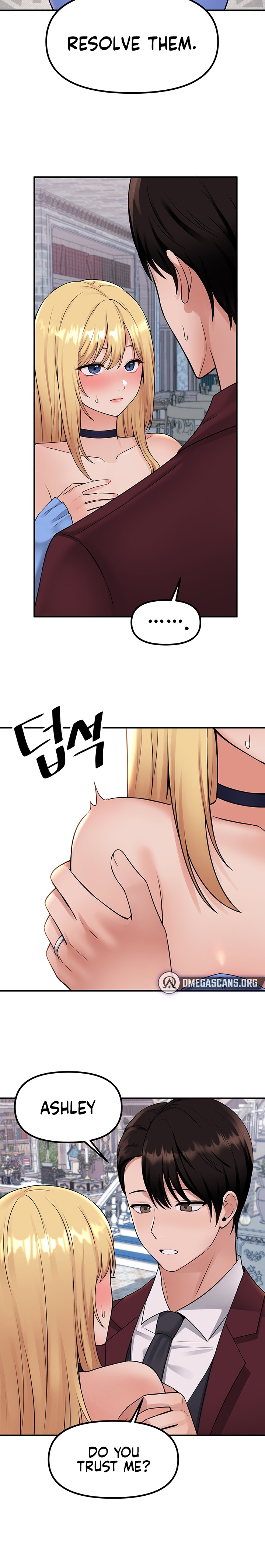 Elf Who Likes To Be Humiliated - Chapter 46 - picture 1