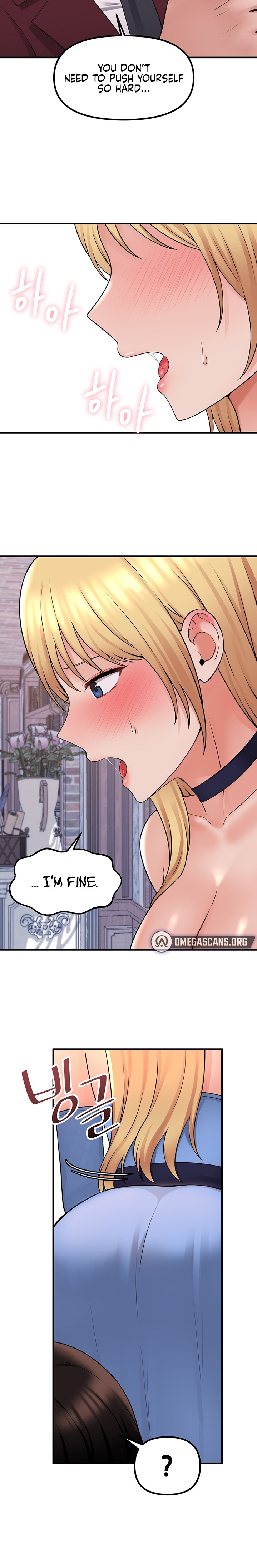 Elf Who Likes To Be Humiliated - Chapter 46 - picture 14