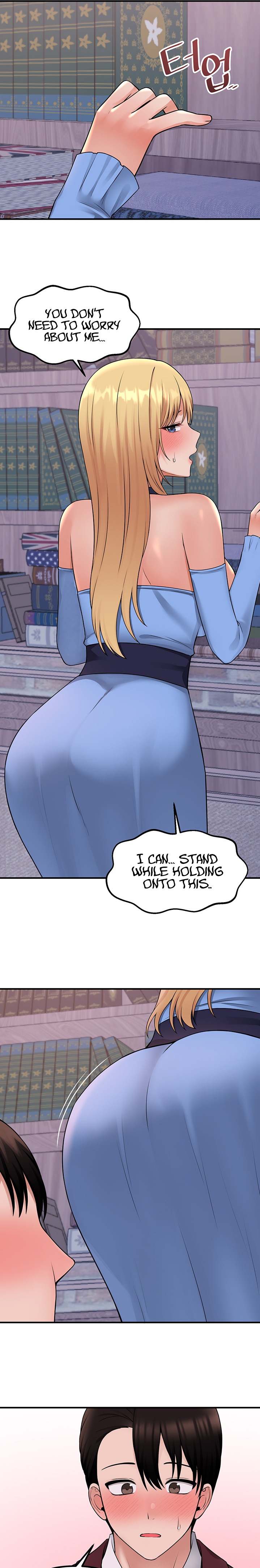 Elf Who Likes To Be Humiliated - Chapter 46 - picture 15