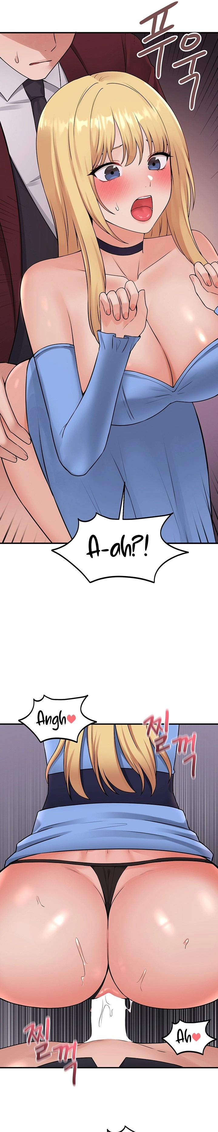 Elf Who Likes To Be Humiliated - Chapter 46 - picture 18