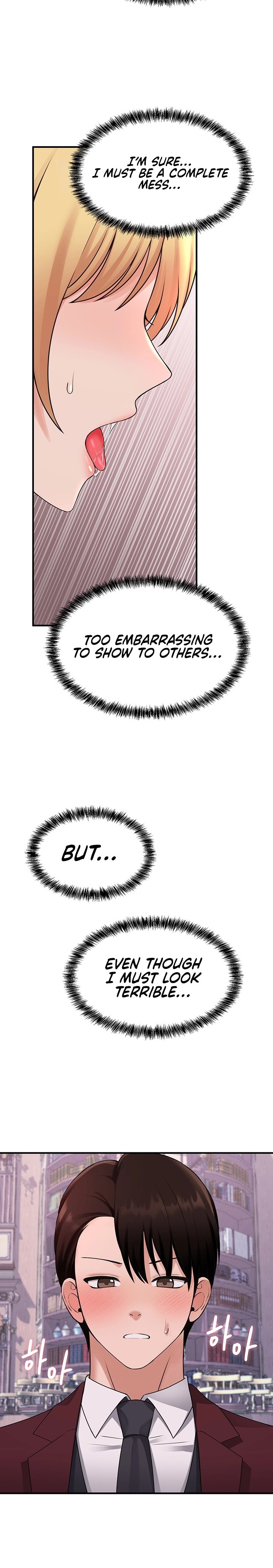 Elf Who Likes To Be Humiliated - Chapter 46 - picture 23
