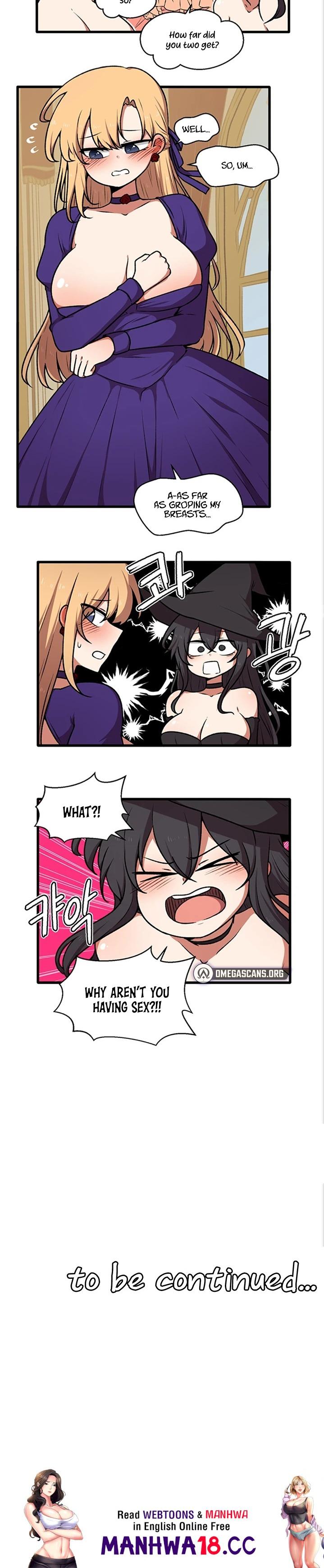 Elf Who Likes To Be Humiliated - Chapter 46 - picture 26