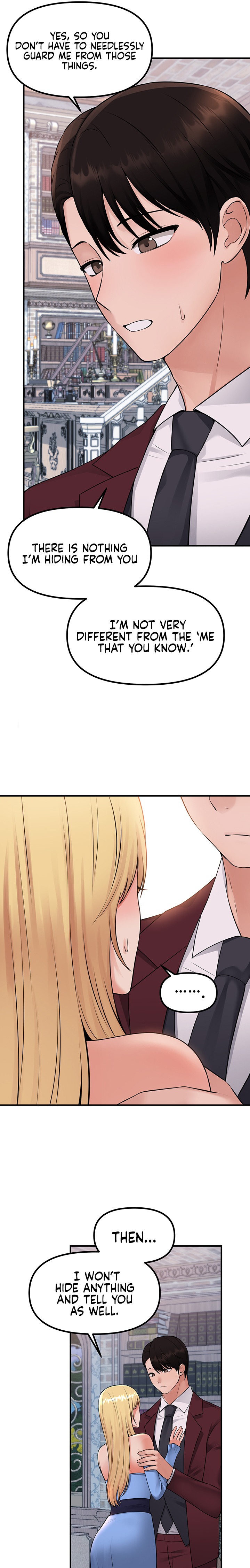 Elf Who Likes To Be Humiliated - Chapter 46 - picture 3