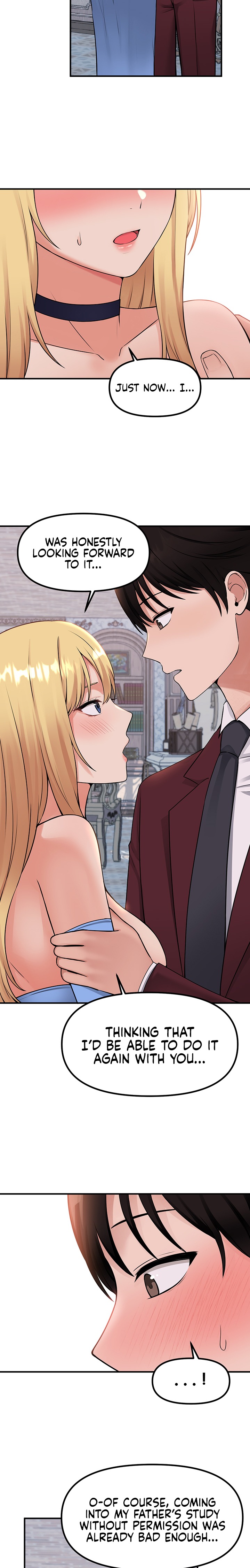 Elf Who Likes To Be Humiliated - Chapter 46 - picture 4