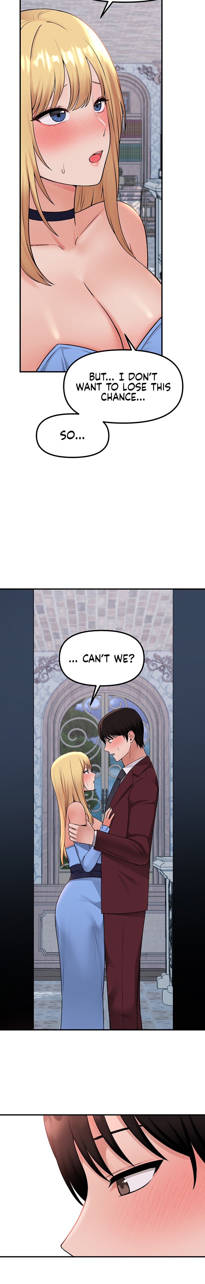 Elf Who Likes To Be Humiliated - Chapter 46 - picture 5