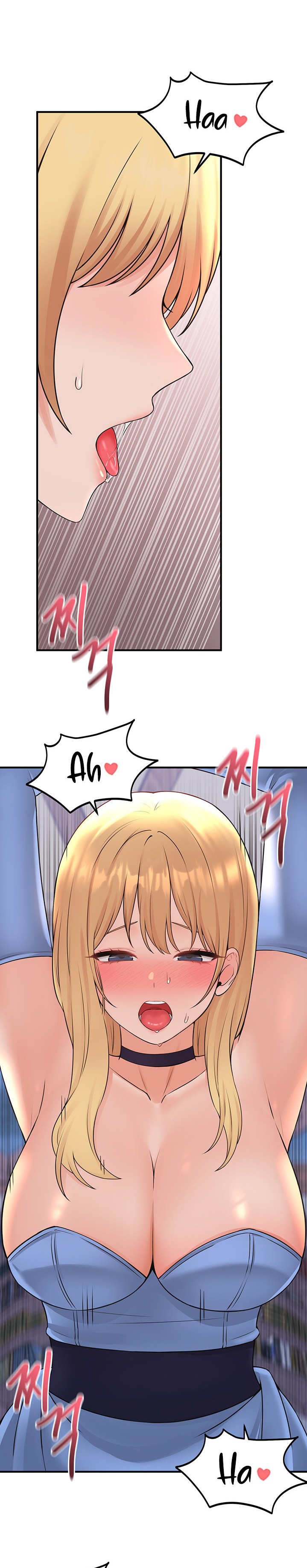 Elf Who Likes To Be Humiliated - Chapter 47 - picture 1