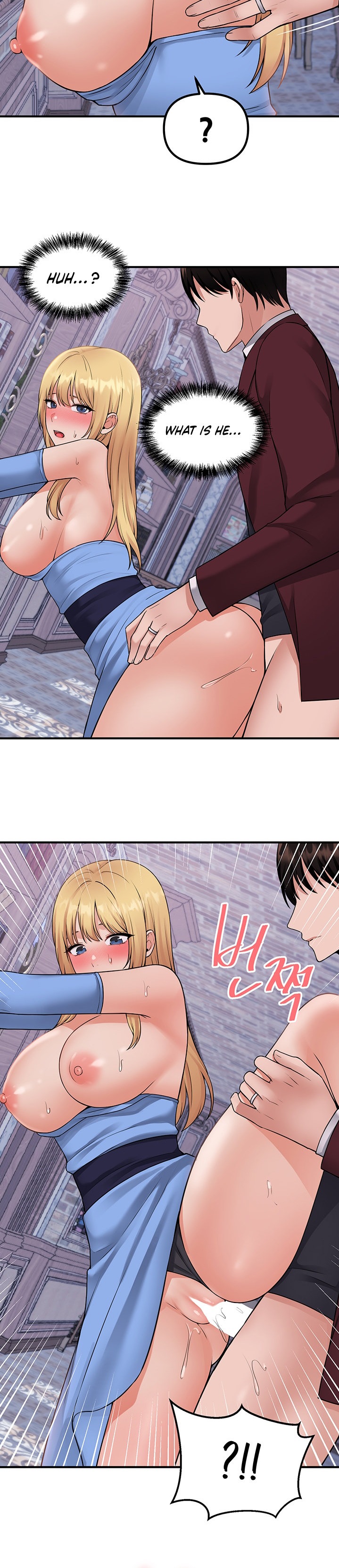 Elf Who Likes To Be Humiliated - Chapter 47 - picture 11