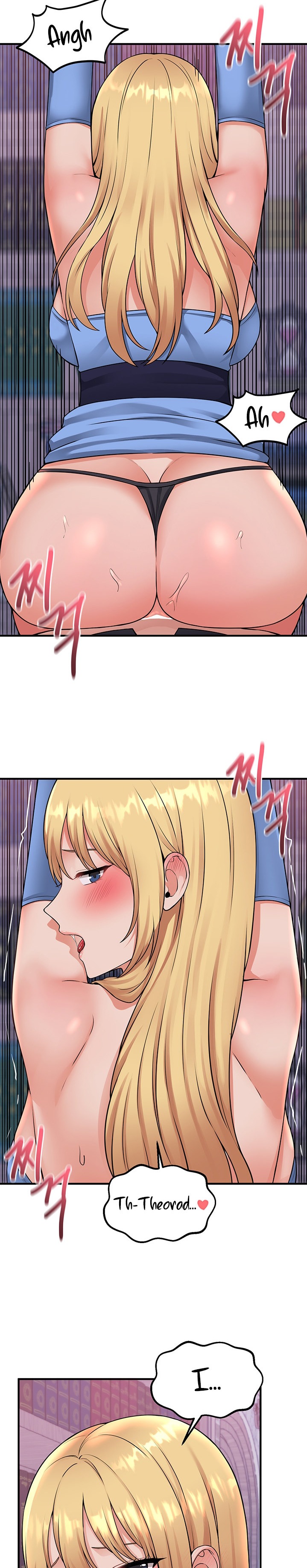 Elf Who Likes To Be Humiliated - Chapter 47 - picture 2