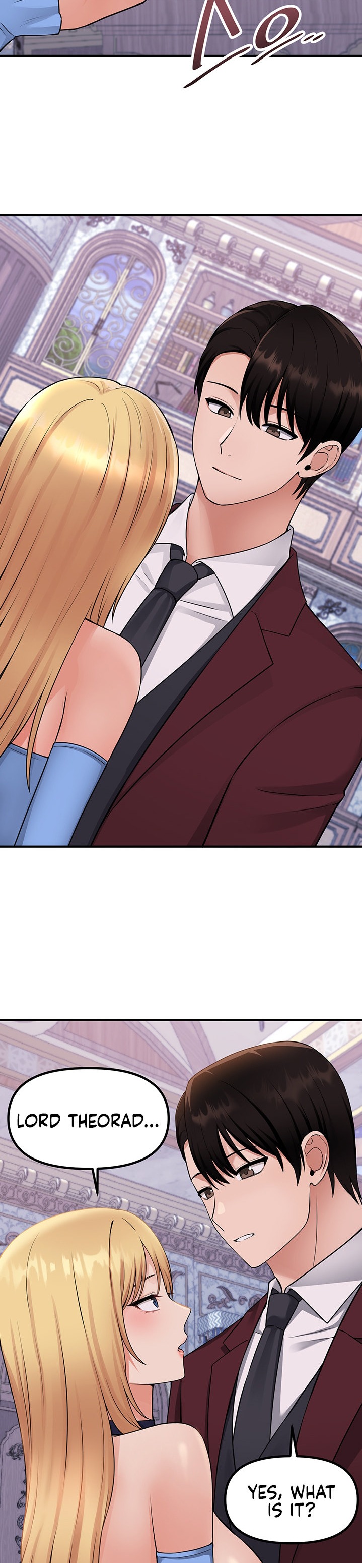 Elf Who Likes To Be Humiliated - Chapter 47 - picture 21