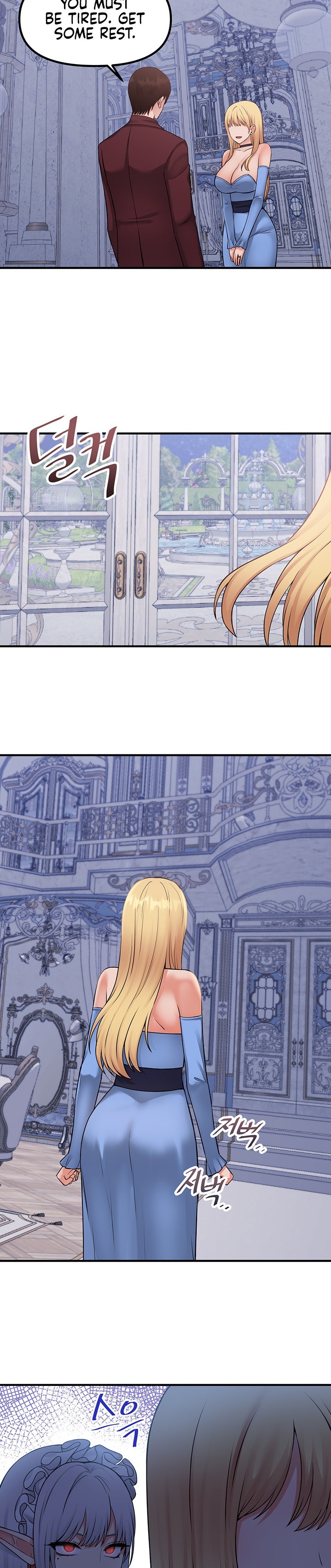 Elf Who Likes To Be Humiliated - Chapter 47 - picture 26