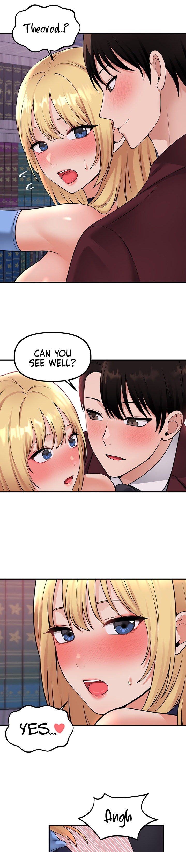 Elf Who Likes To Be Humiliated - Chapter 47 - picture 4