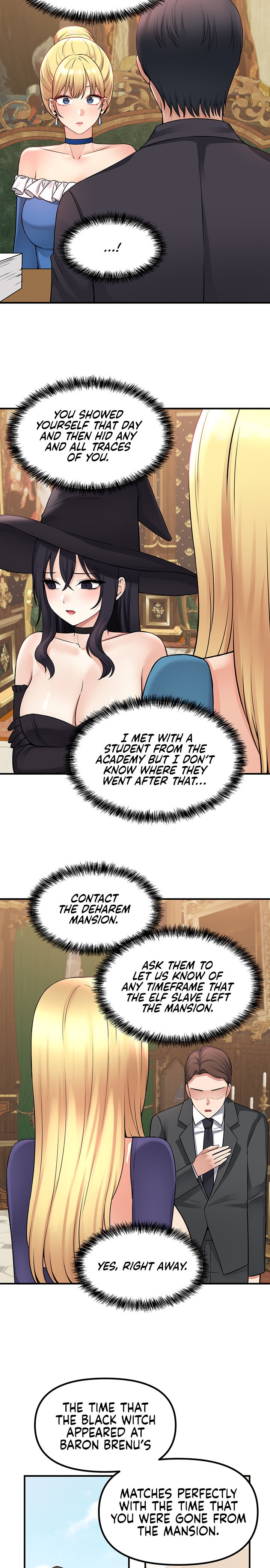Elf Who Likes To Be Humiliated - Chapter 48 - picture 10