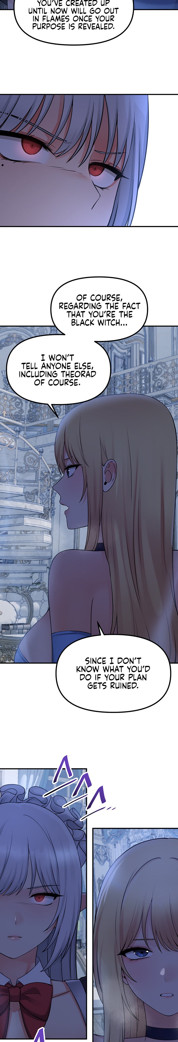 Elf Who Likes To Be Humiliated - Chapter 48 - picture 16