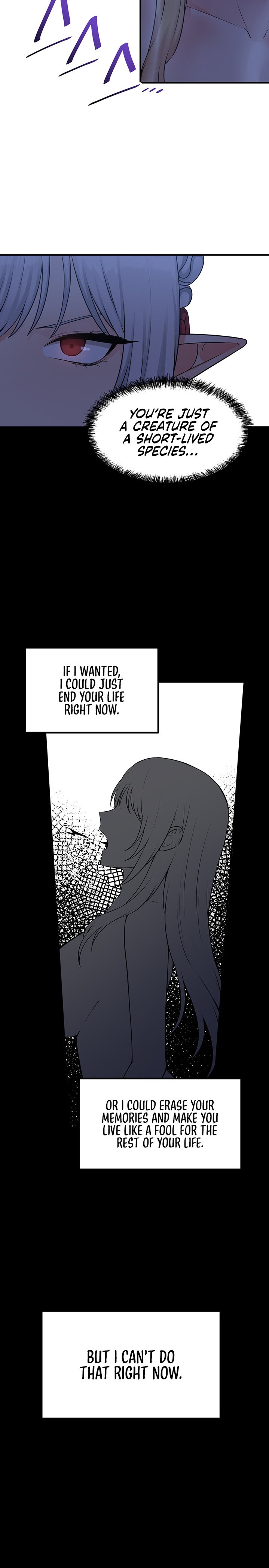 Elf Who Likes To Be Humiliated - Chapter 48 - picture 17