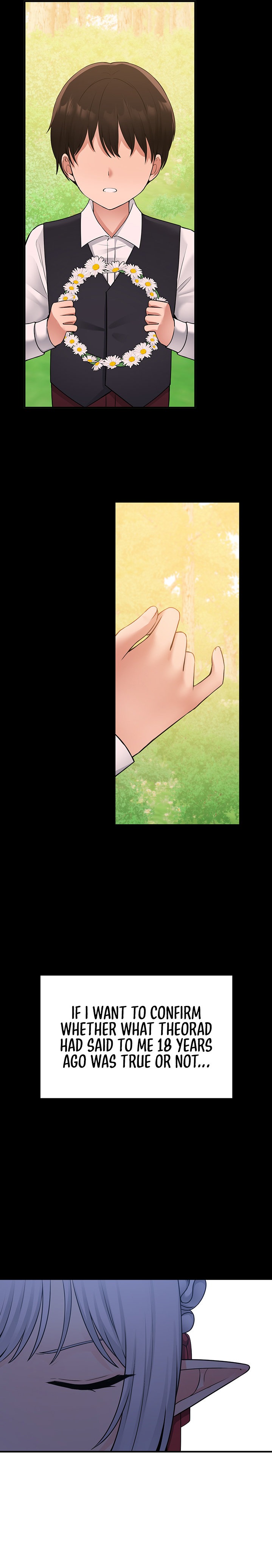Elf Who Likes To Be Humiliated - Chapter 48 - picture 18