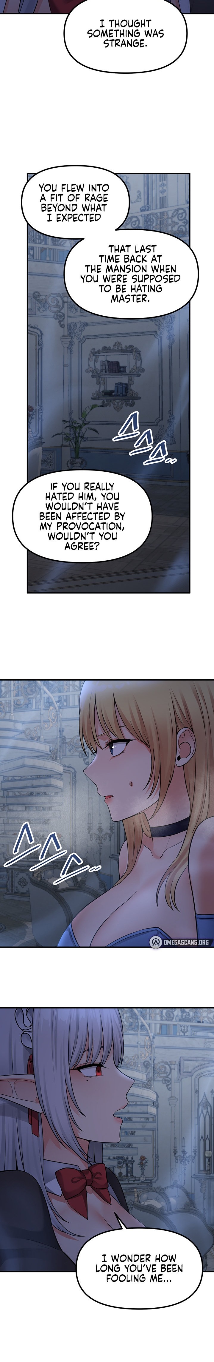 Elf Who Likes To Be Humiliated - Chapter 48 - picture 2