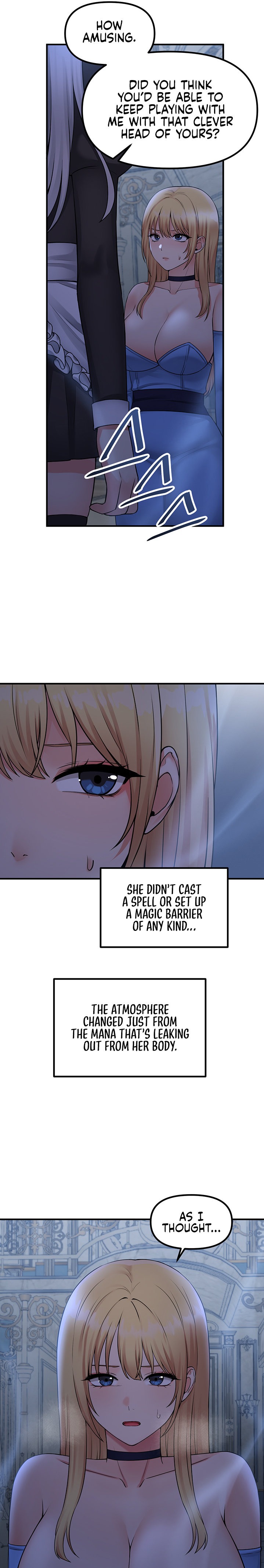 Elf Who Likes To Be Humiliated - Chapter 48 - picture 3