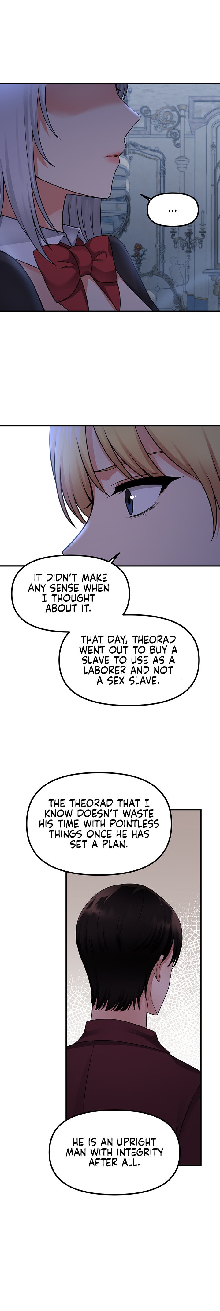 Elf Who Likes To Be Humiliated - Chapter 48 - picture 5