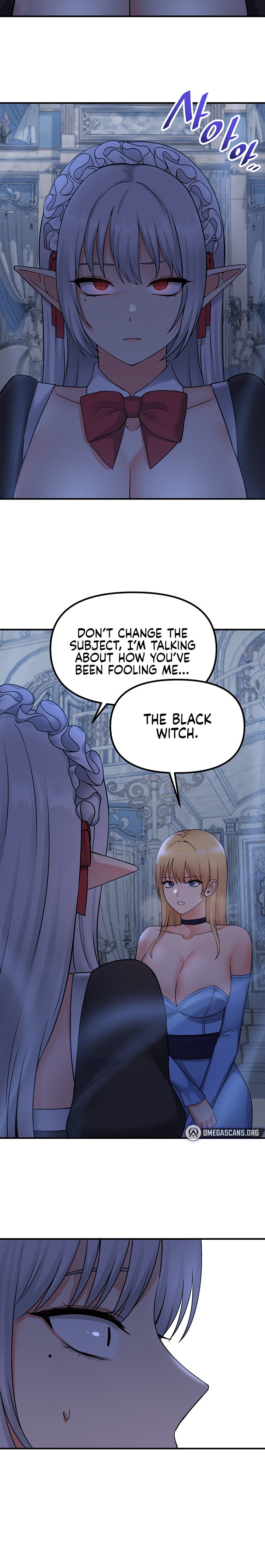 Elf Who Likes To Be Humiliated - Chapter 48 - picture 8