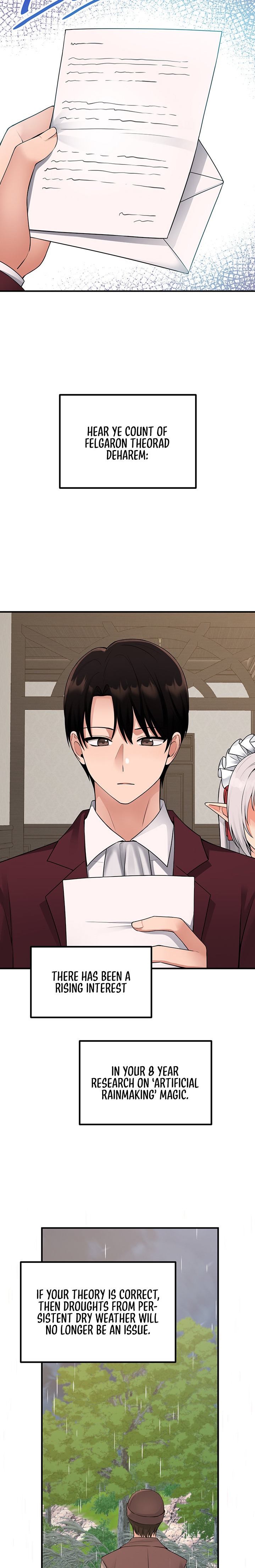 Elf Who Likes To Be Humiliated - Chapter 49 - picture 10
