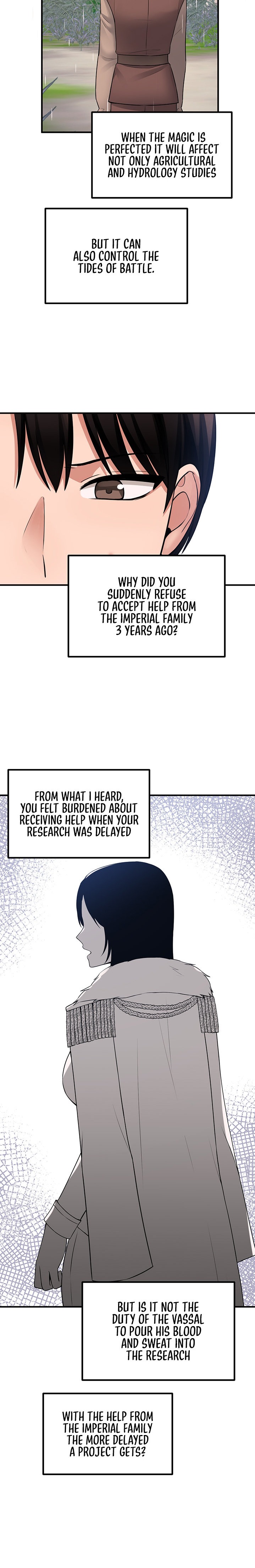 Elf Who Likes To Be Humiliated - Chapter 49 - picture 11