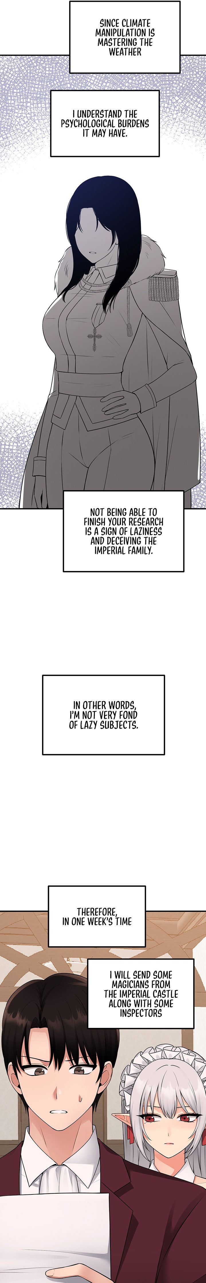 Elf Who Likes To Be Humiliated - Chapter 49 - picture 12