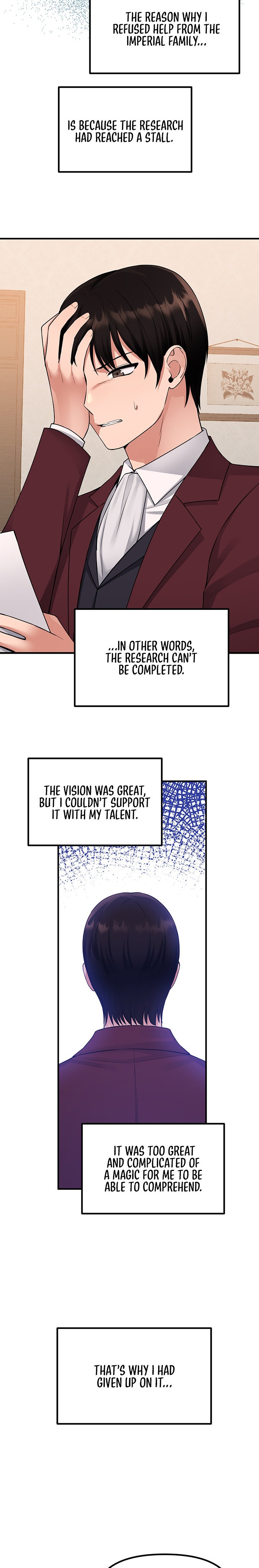 Elf Who Likes To Be Humiliated - Chapter 49 - picture 16