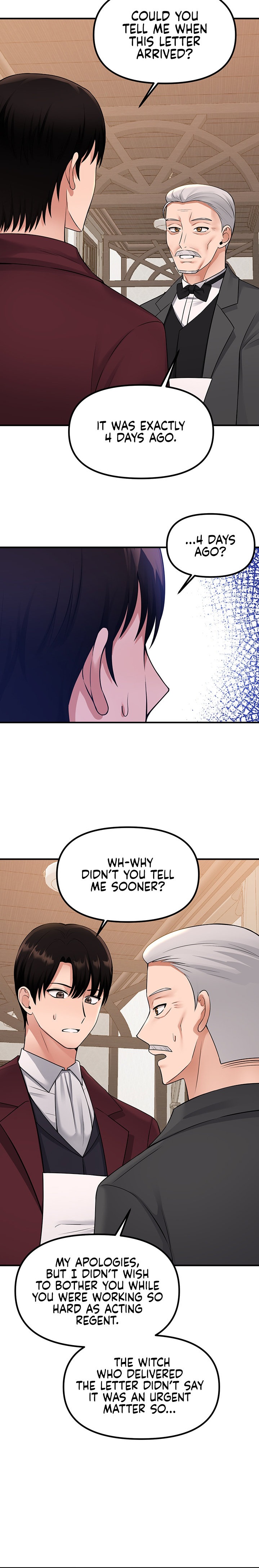 Elf Who Likes To Be Humiliated - Chapter 49 - picture 17