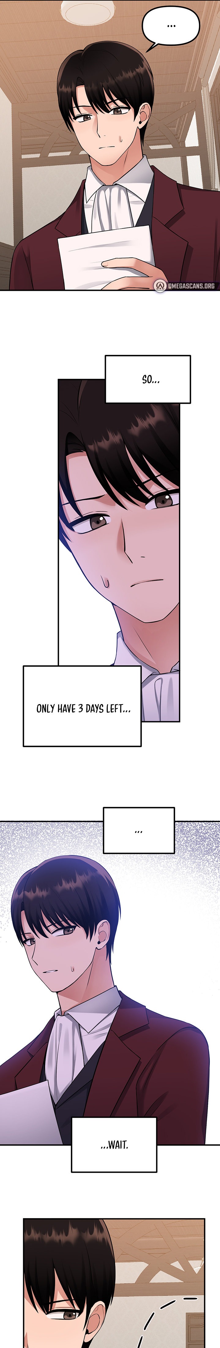 Elf Who Likes To Be Humiliated - Chapter 49 - picture 18
