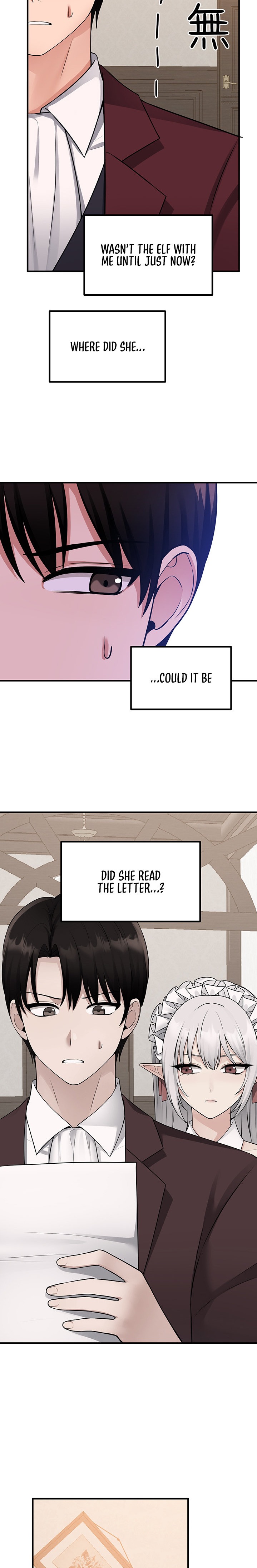 Elf Who Likes To Be Humiliated - Chapter 49 - picture 19