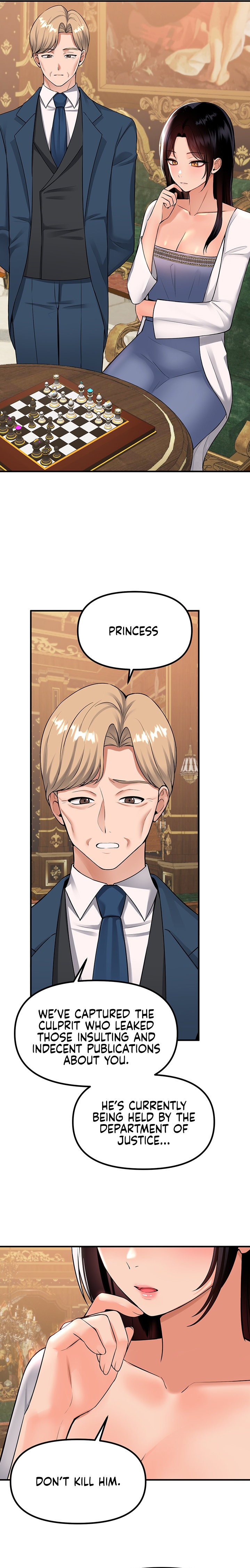 Elf Who Likes To Be Humiliated - Chapter 49 - picture 21