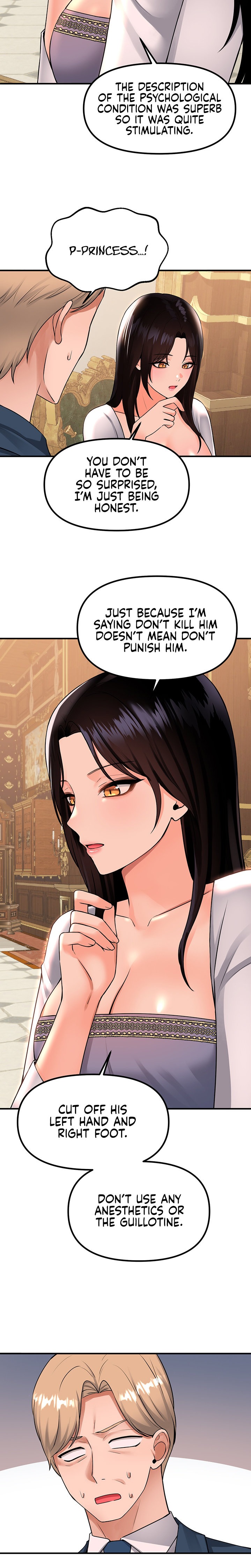 Elf Who Likes To Be Humiliated - Chapter 49 - picture 23