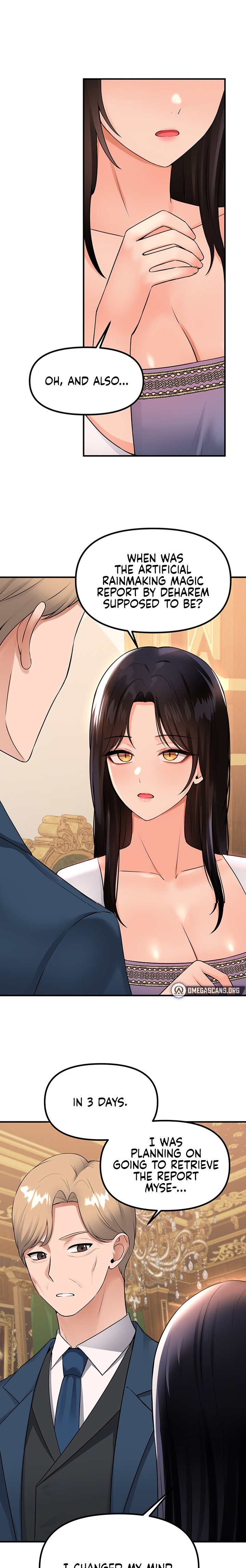 Elf Who Likes To Be Humiliated - Chapter 49 - picture 24