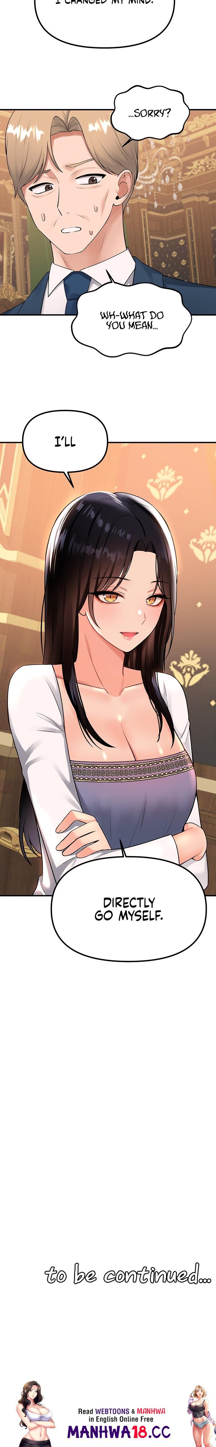 Elf Who Likes To Be Humiliated - Chapter 49 - picture 25