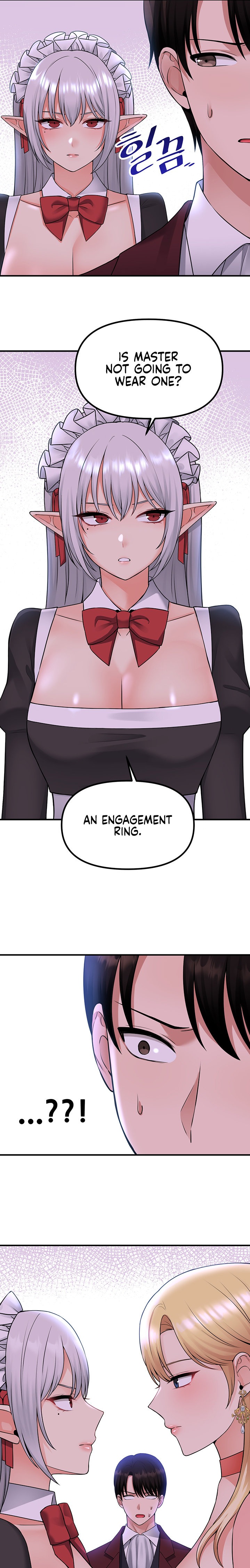 Elf Who Likes To Be Humiliated - Chapter 49 - picture 3