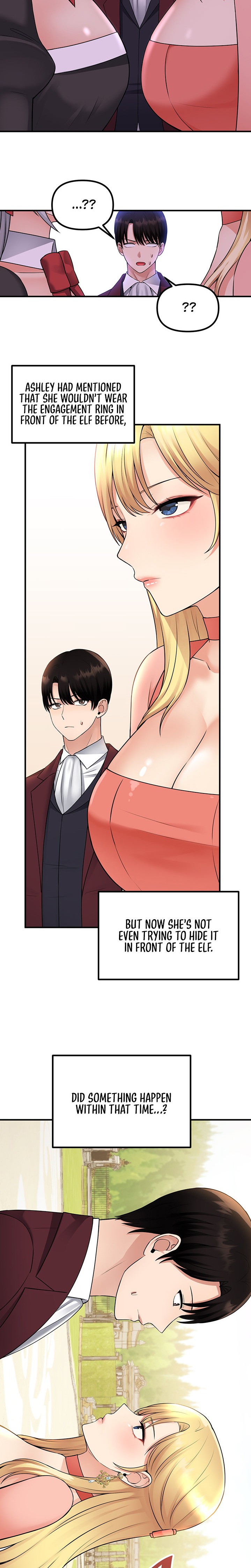 Elf Who Likes To Be Humiliated - Chapter 49 - picture 4