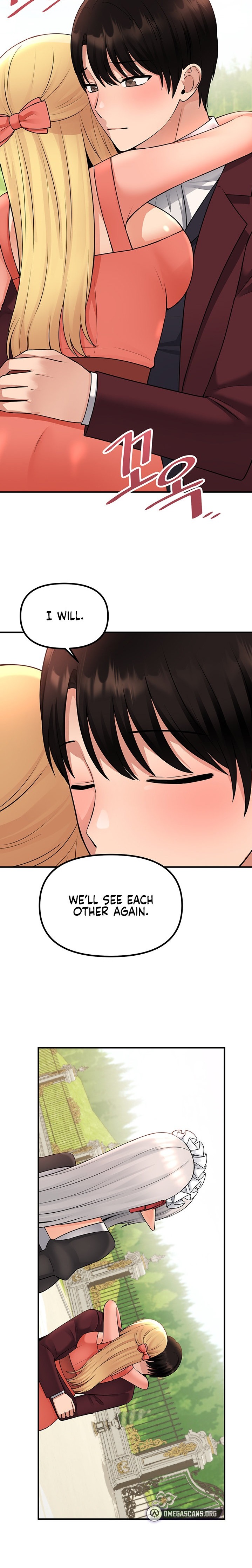 Elf Who Likes To Be Humiliated - Chapter 49 - picture 7