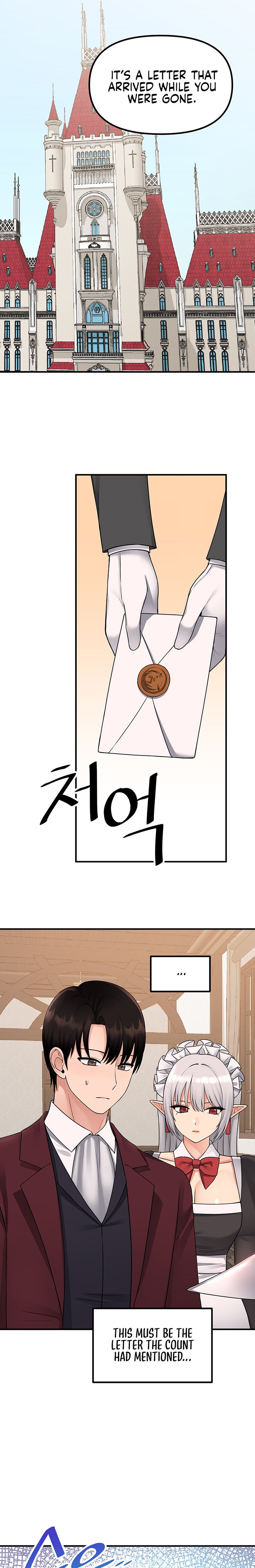 Elf Who Likes To Be Humiliated - Chapter 49 - picture 9