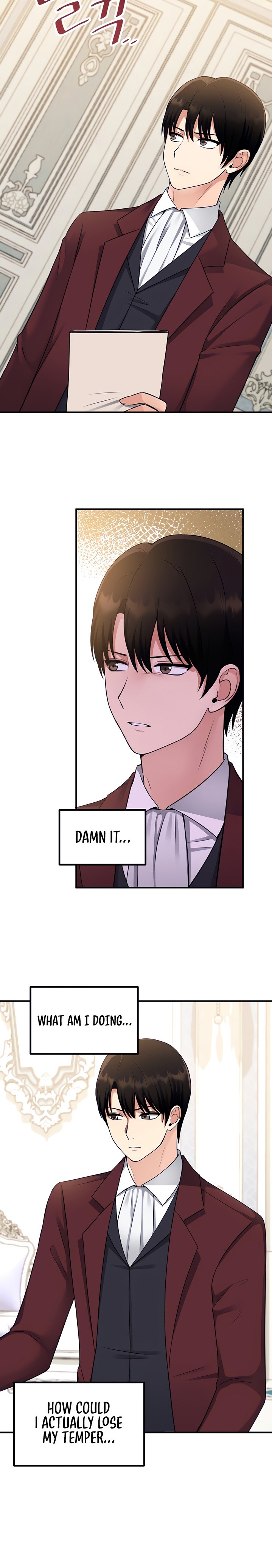 Elf Who Likes To Be Humiliated - Chapter 50 - picture 11