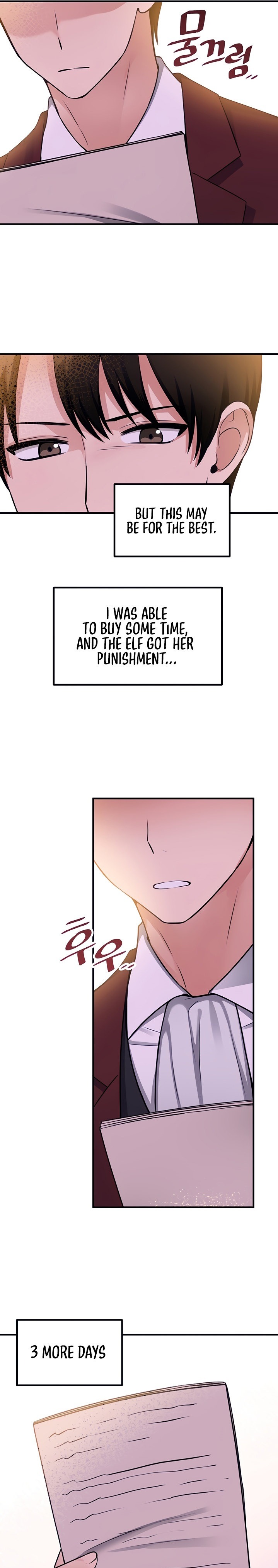 Elf Who Likes To Be Humiliated - Chapter 50 - picture 12