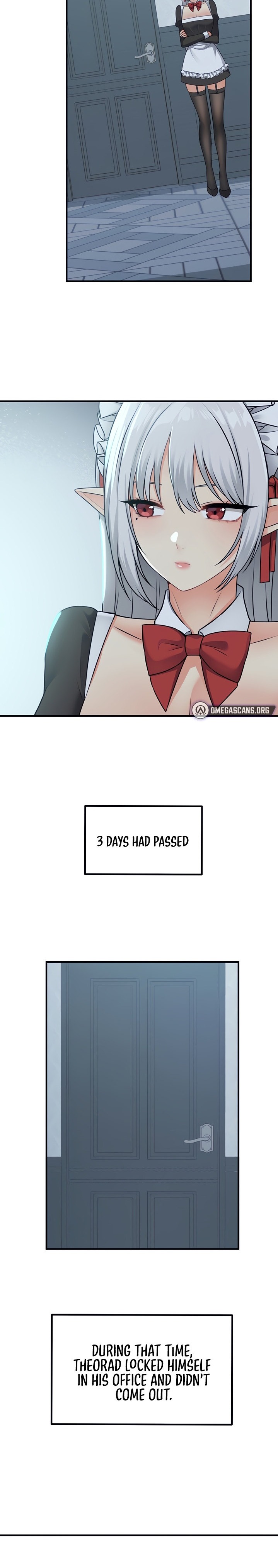 Elf Who Likes To Be Humiliated - Chapter 50 - picture 14
